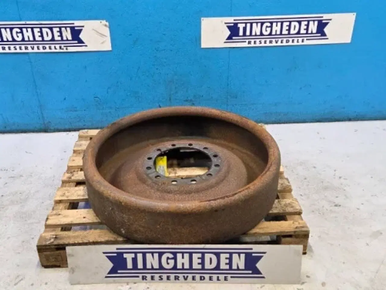 Billede 1 - Claas Lexion 600 Drivehjul 0007643920