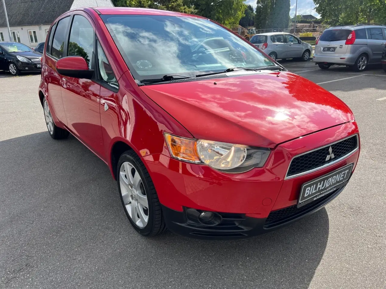 Billede 2 - Mitsubishi Colt 1,3 Elegance ClearTec Coolpack