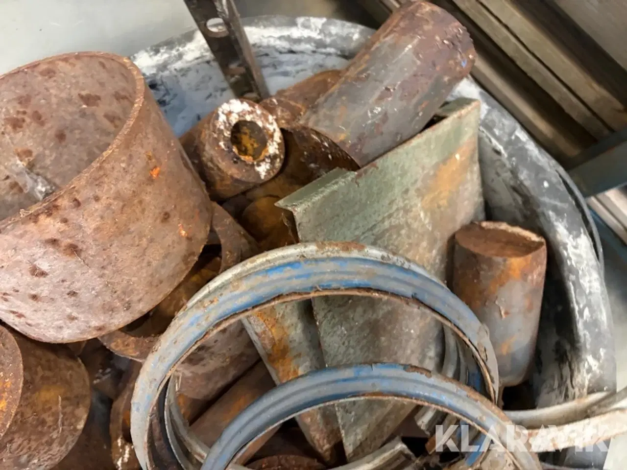 Billede 5 - Skuffereol