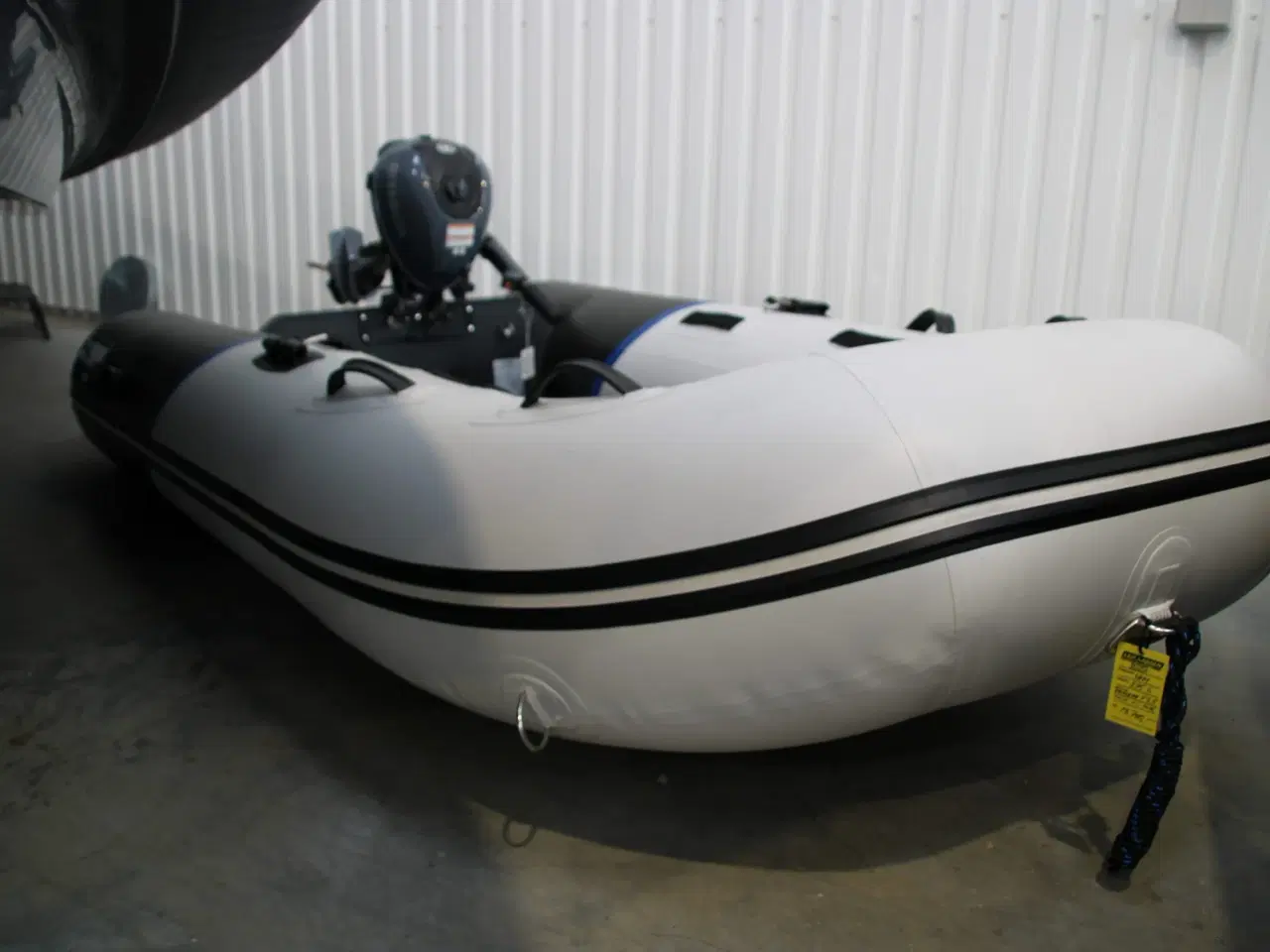 Billede 15 - YAM 275 Air