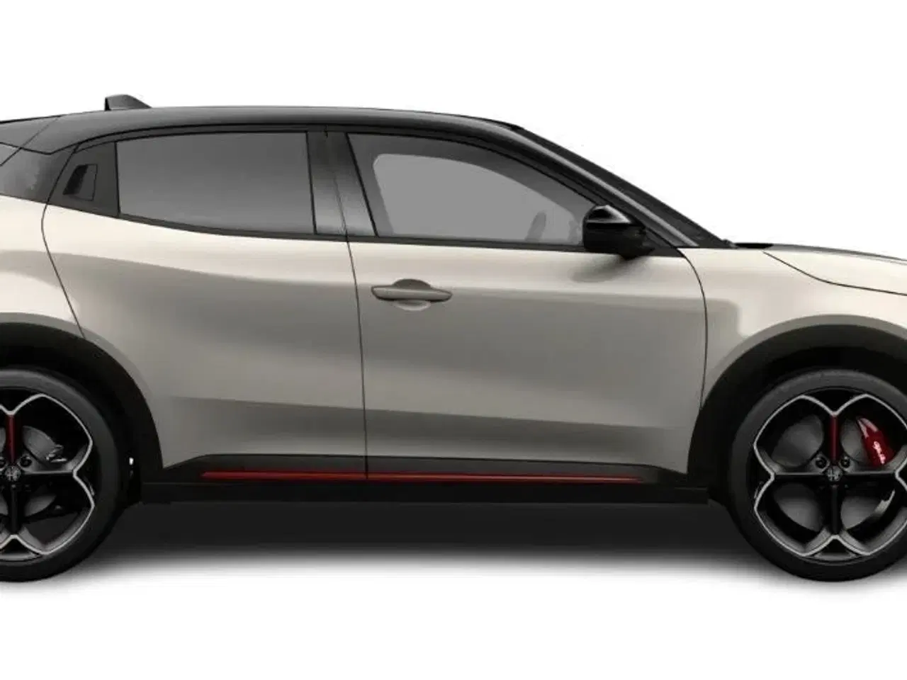 Billede 1 - Alfa Romeo Junior  Elettrica Veloce