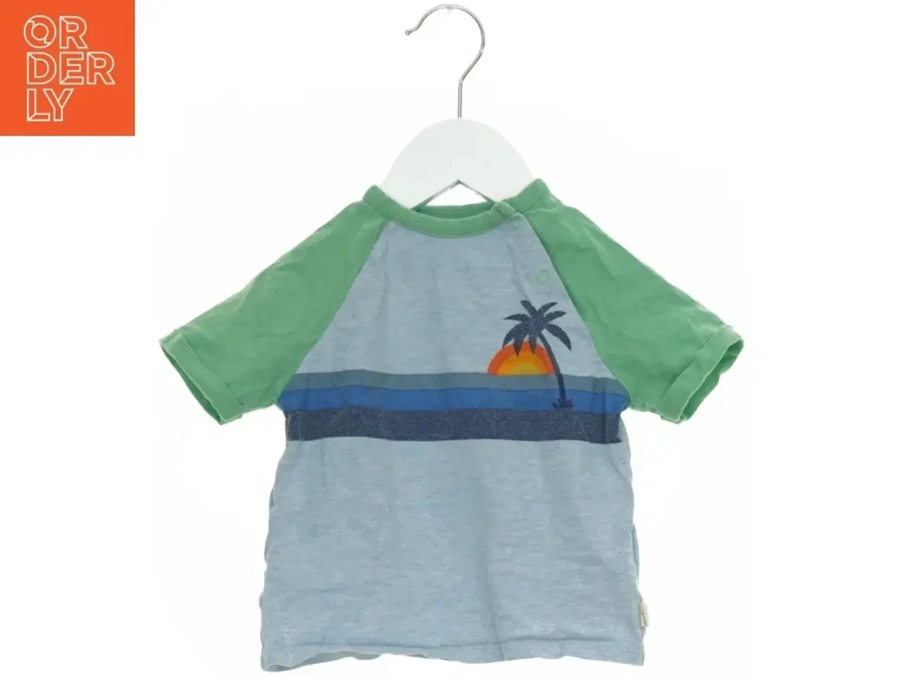 Billede 1 - T-Shirt (str. 80 cm)