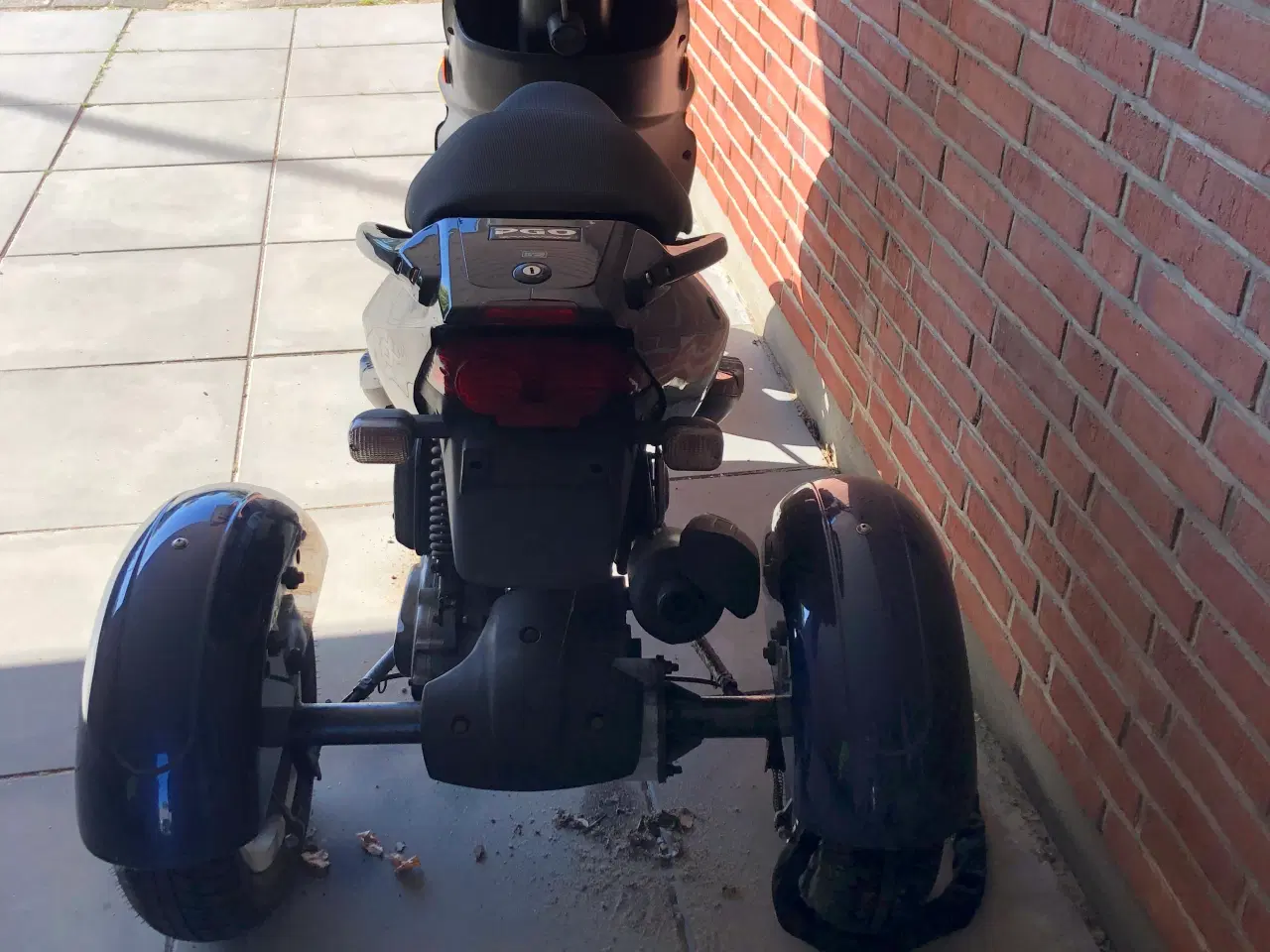 Billede 9 - PGO trex 3 hjulet