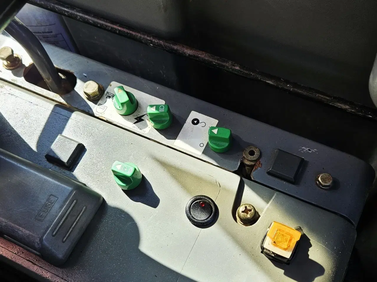 Billede 15 - Takeuchi TB1140 / 15 tons / 7300 timer / skoplader