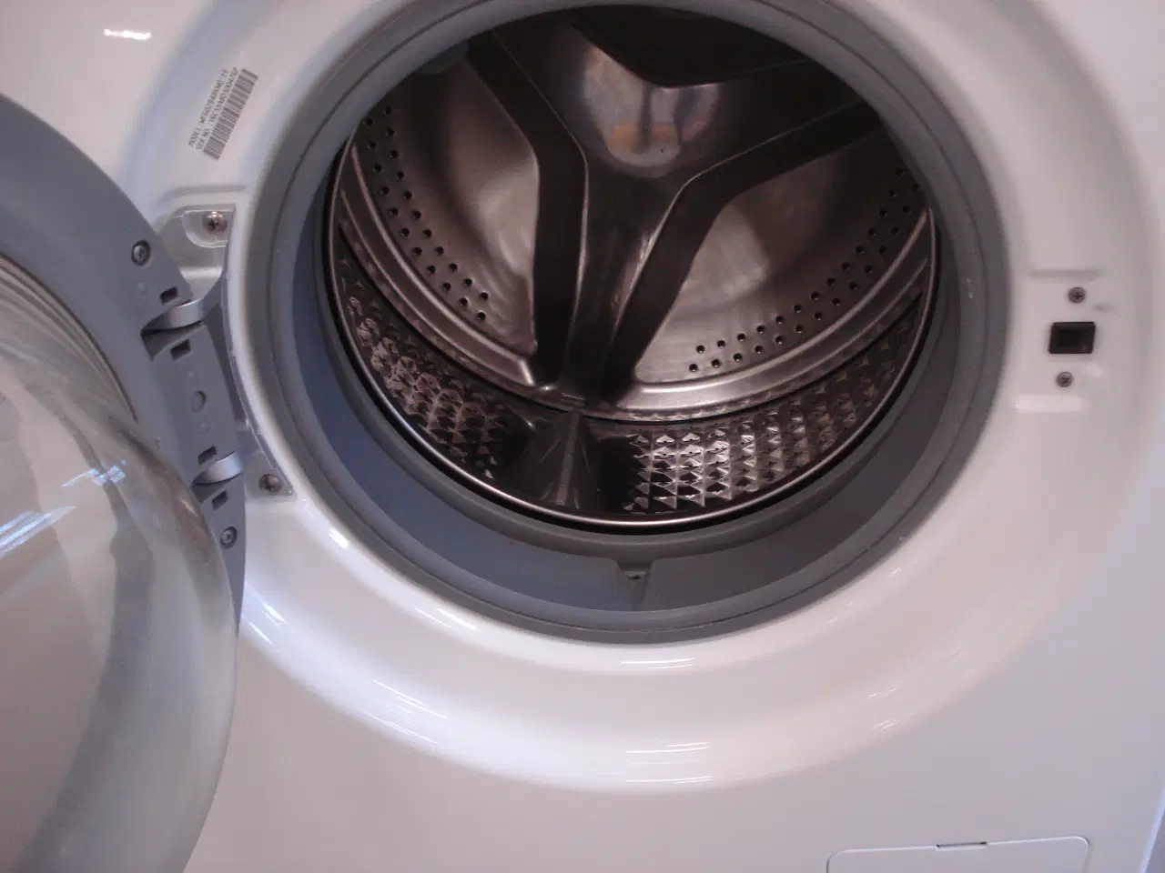 Billede 2 - Samsung vaskemaskine model WF602B4BKWQ