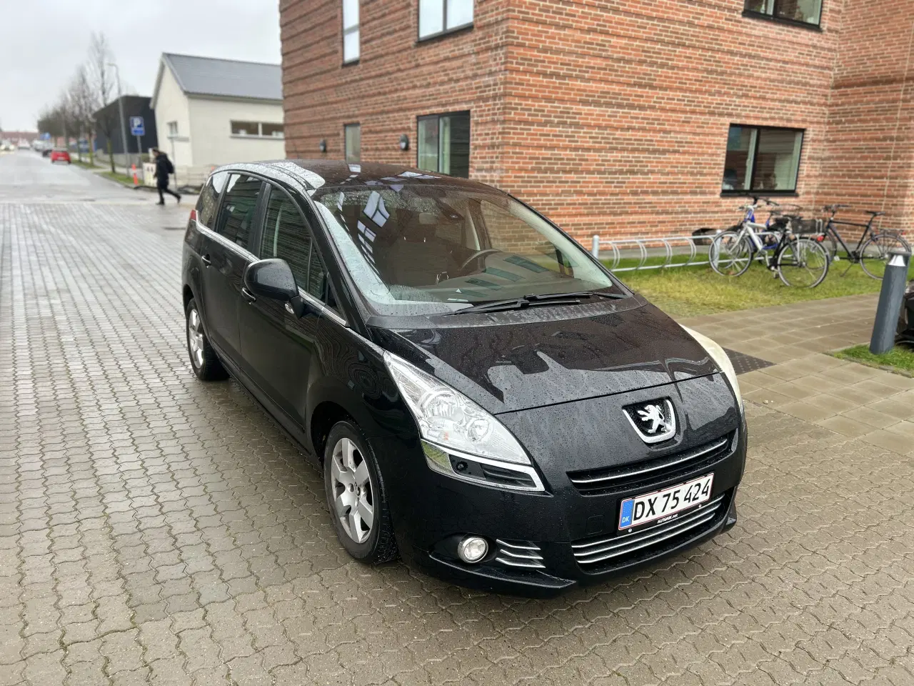 Billede 3 - Peugeot 5008 2.0 HDI 150 HK 6-Gears M/Partikelfilt