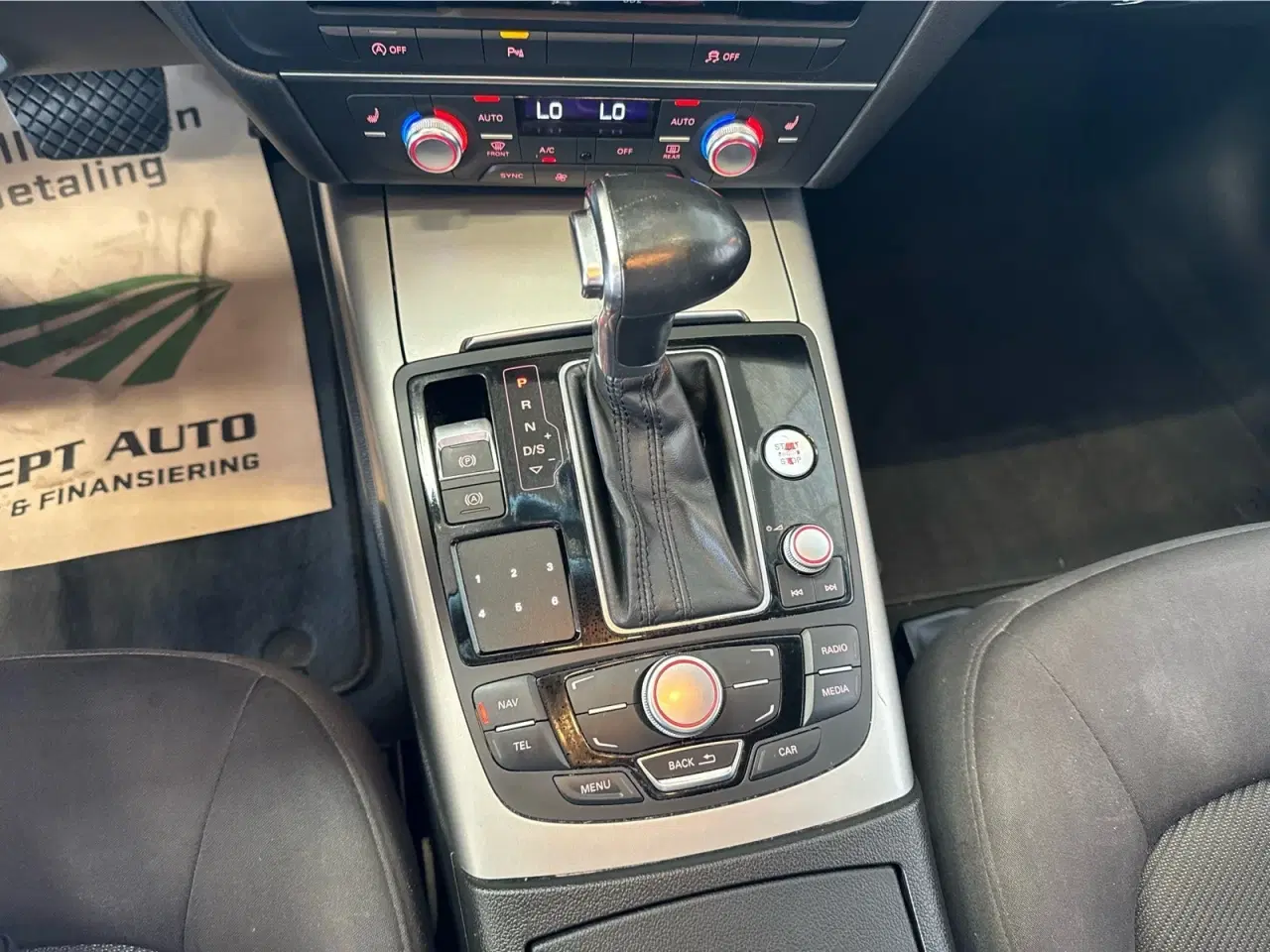 Billede 14 - Audi A6 2,0 TDi 177 S-line Multitr.