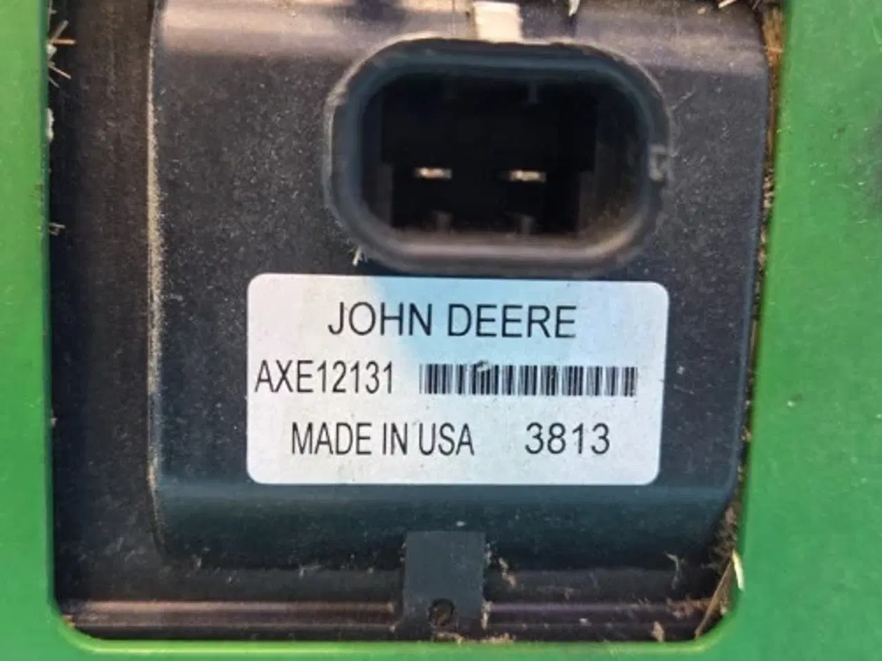 Billede 7 - John Deere 9780 Spilindikator AXE55969