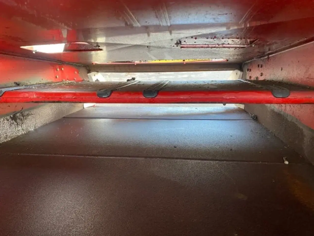 Billede 15 - Case 9120 Indføringskanal