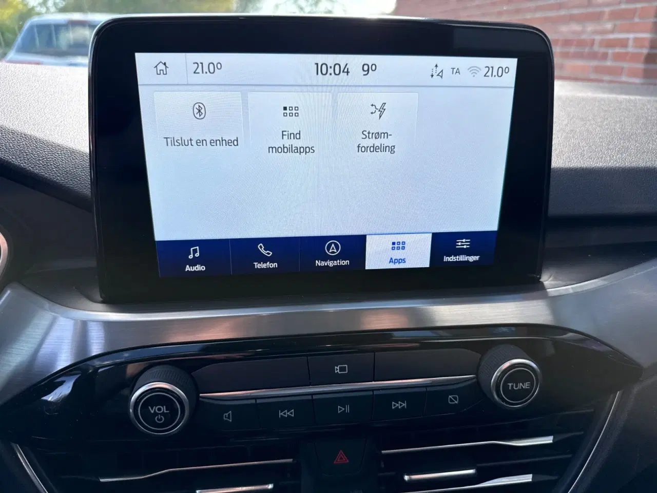 Billede 18 - Ford Kuga 2,5 PHEV Titanium CVT Van