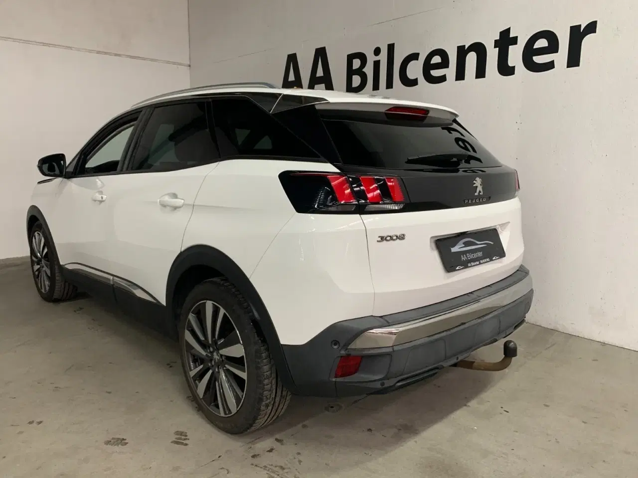 Billede 5 - Peugeot 3008 1,6 BlueHDi 120 Allure