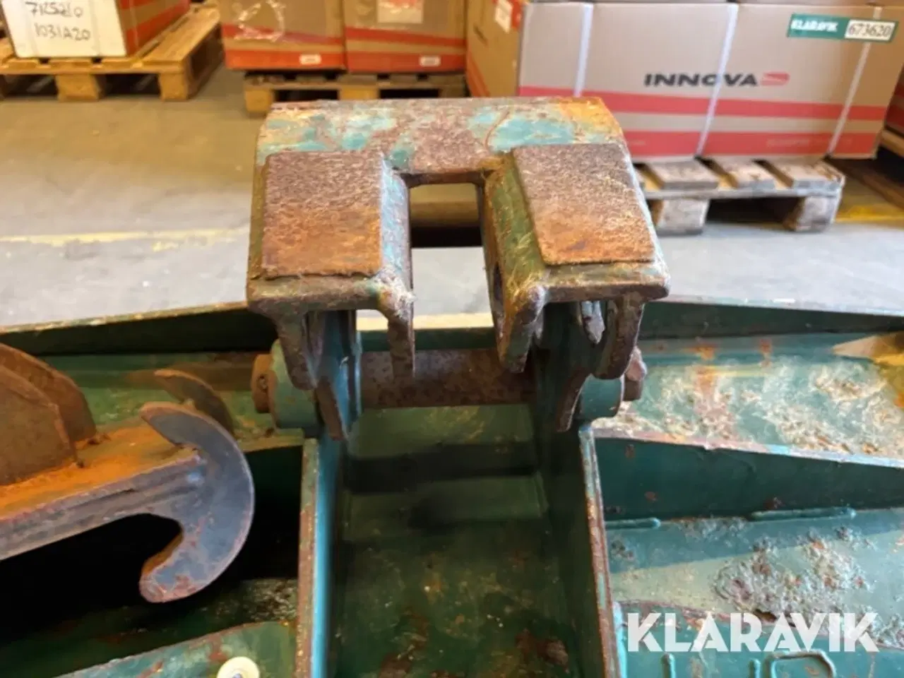 Billede 7 - Adapter Bobcat