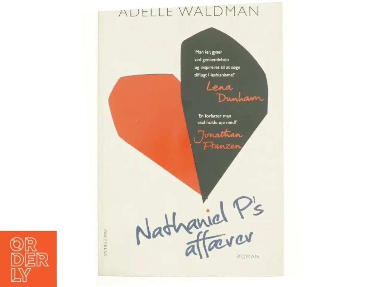 Billede 1 - Nathaniel P&#180;s affærer af Adelle Waldman