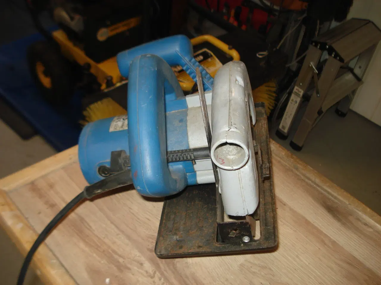 Billede 1 - Hånd rundsav