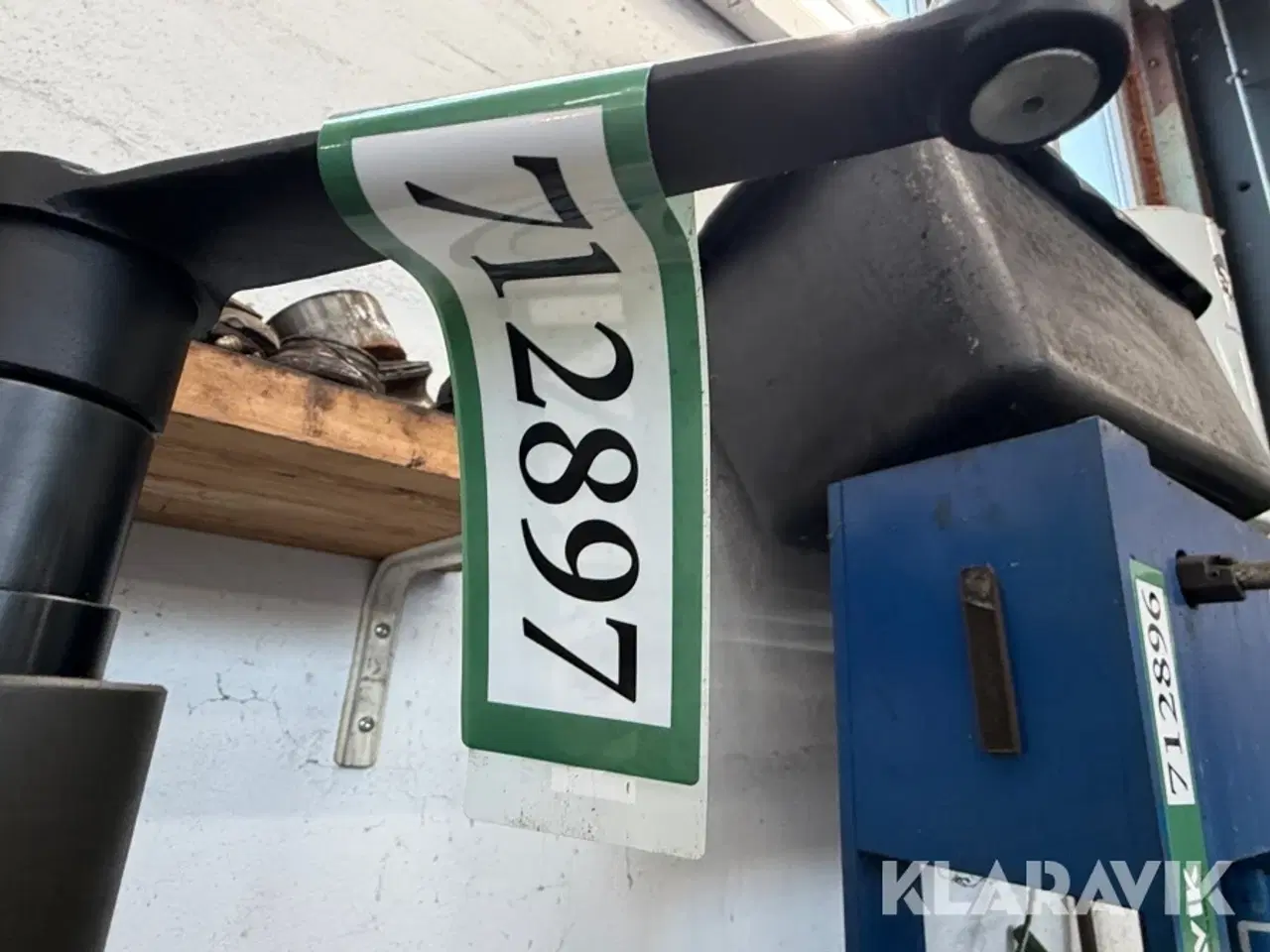 Billede 3 - Fjederpresse til affjedring til MacPherson