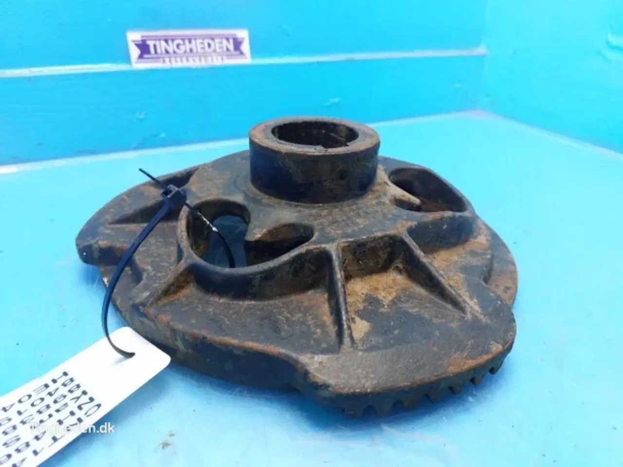 Billede 11 - New Holland 4860 Kamskive 89838778