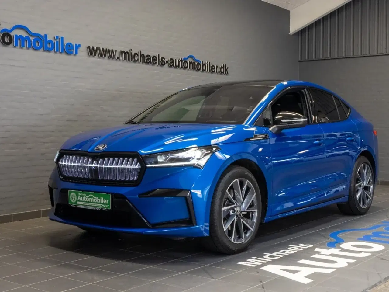 Billede 1 - Skoda Enyaq 80 iV Sportline Coupé