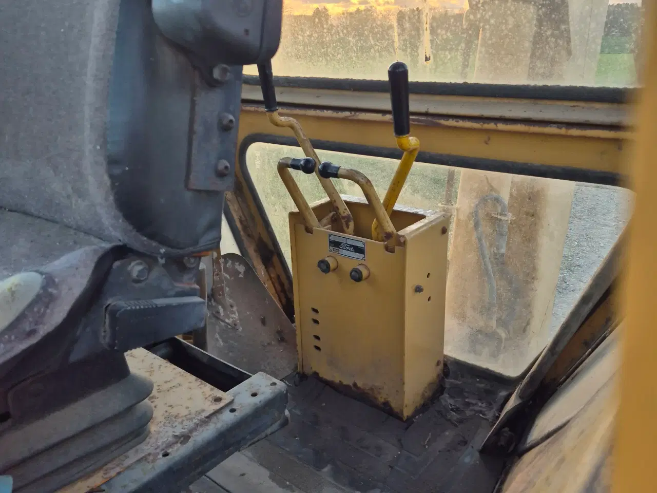 Billede 8 - Ford 550 Rendegraver