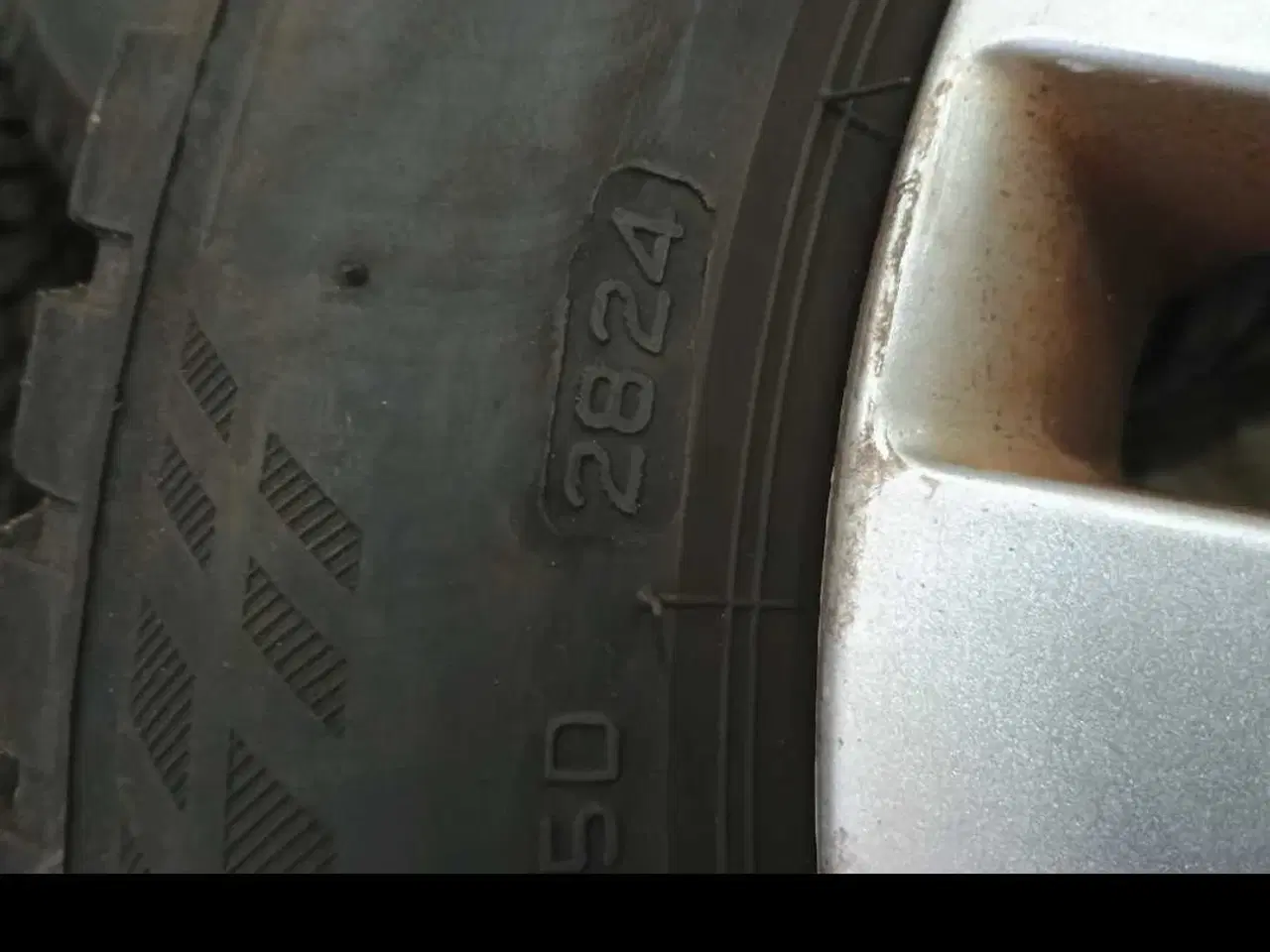 Billede 10 - helårshjul Aygo c1 107