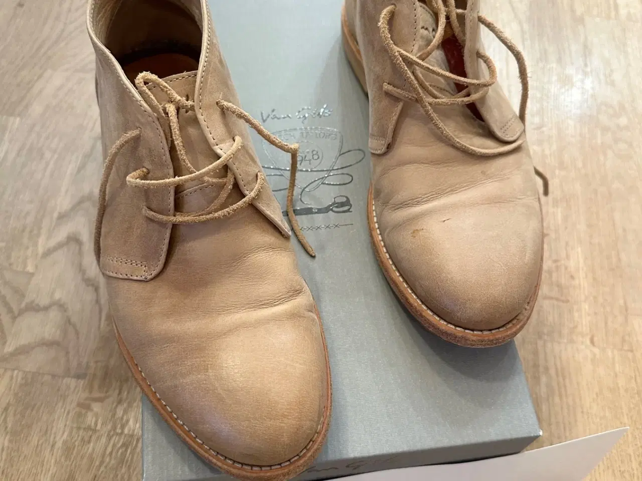 Billede 2 - Støvler Van Gils Størrelse 40