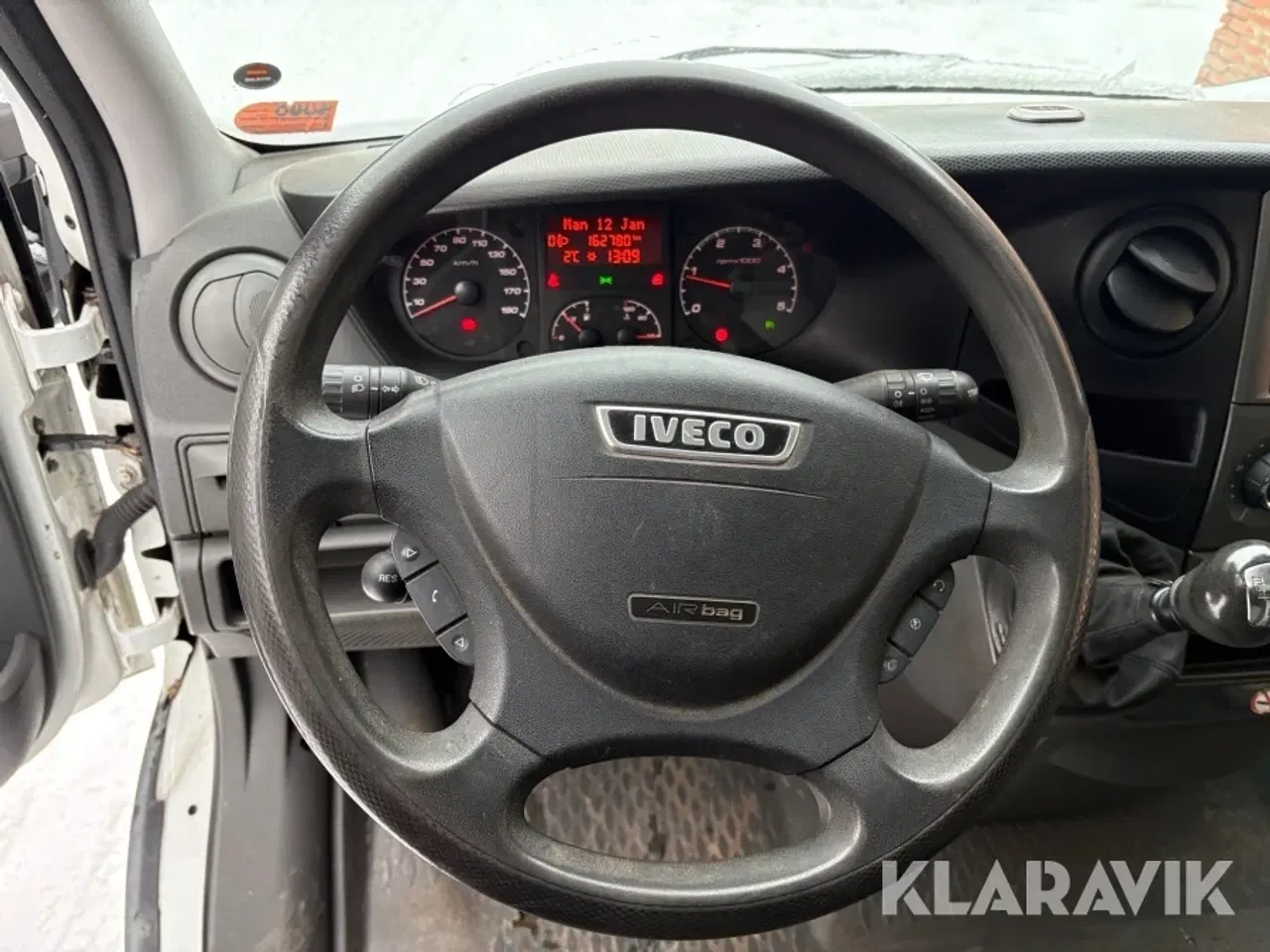 Billede 10 - Varebil Iveco Daily 35S13V