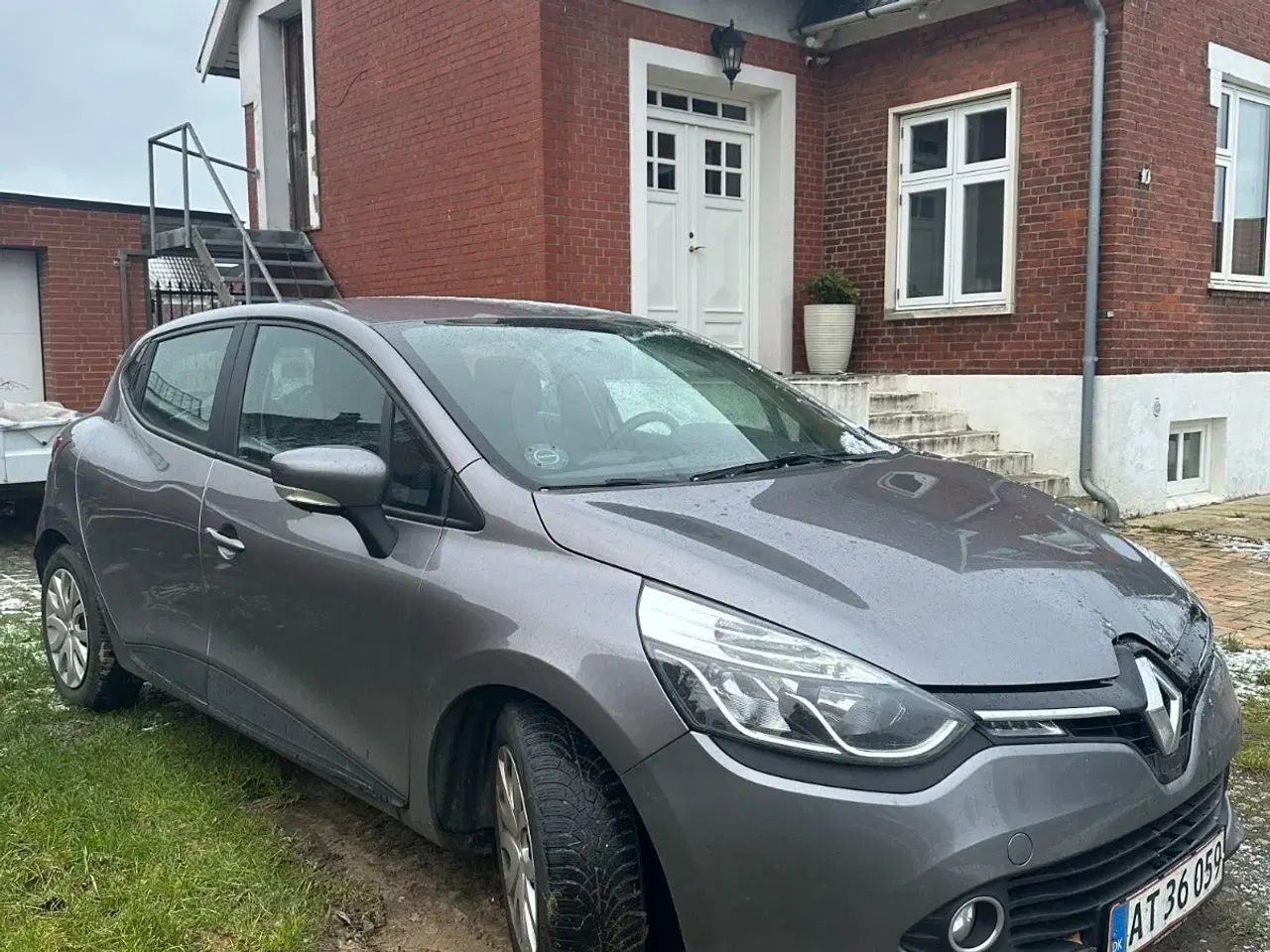 Billede 1 - Renault Clio IV 0,9 TCe 90 Formula Edition