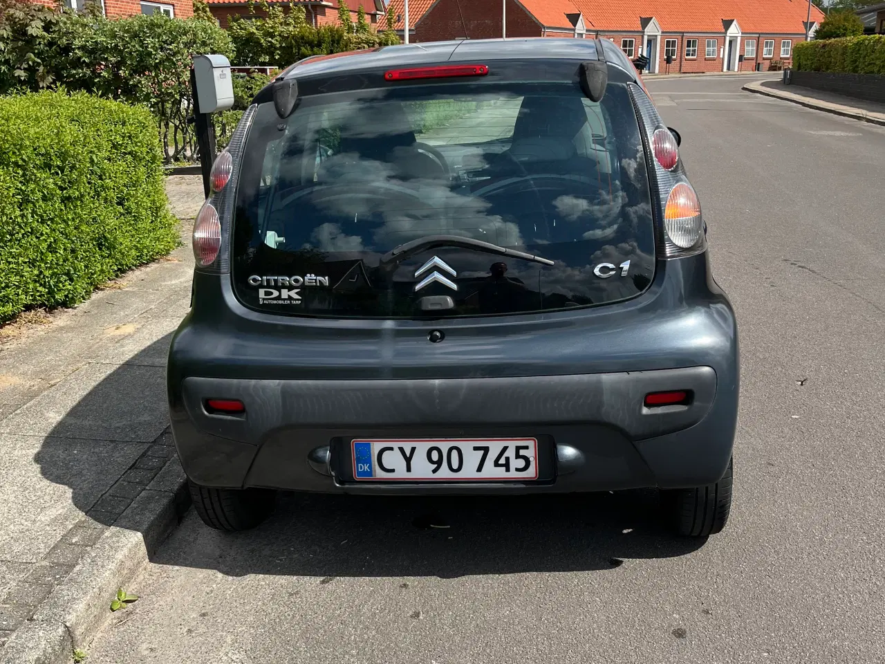 Billede 4 - Citroen C1
