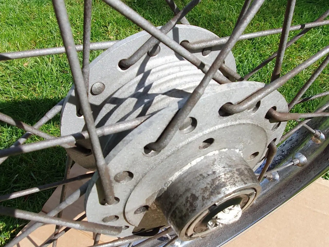 Billede 2 - Honda CB 400 F