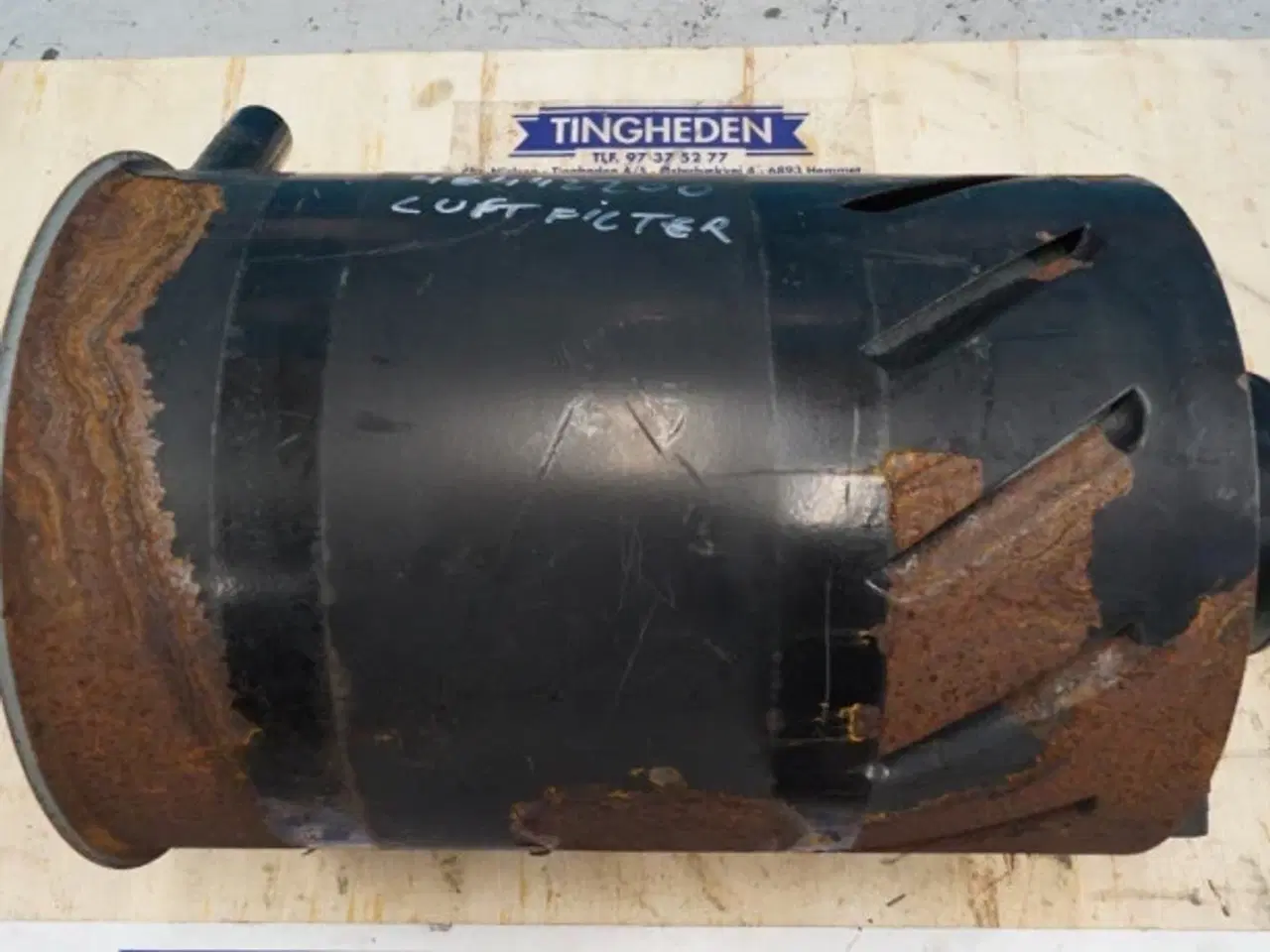 Billede 3 - Dronningborg D9000 Luftfilterhus 46442200