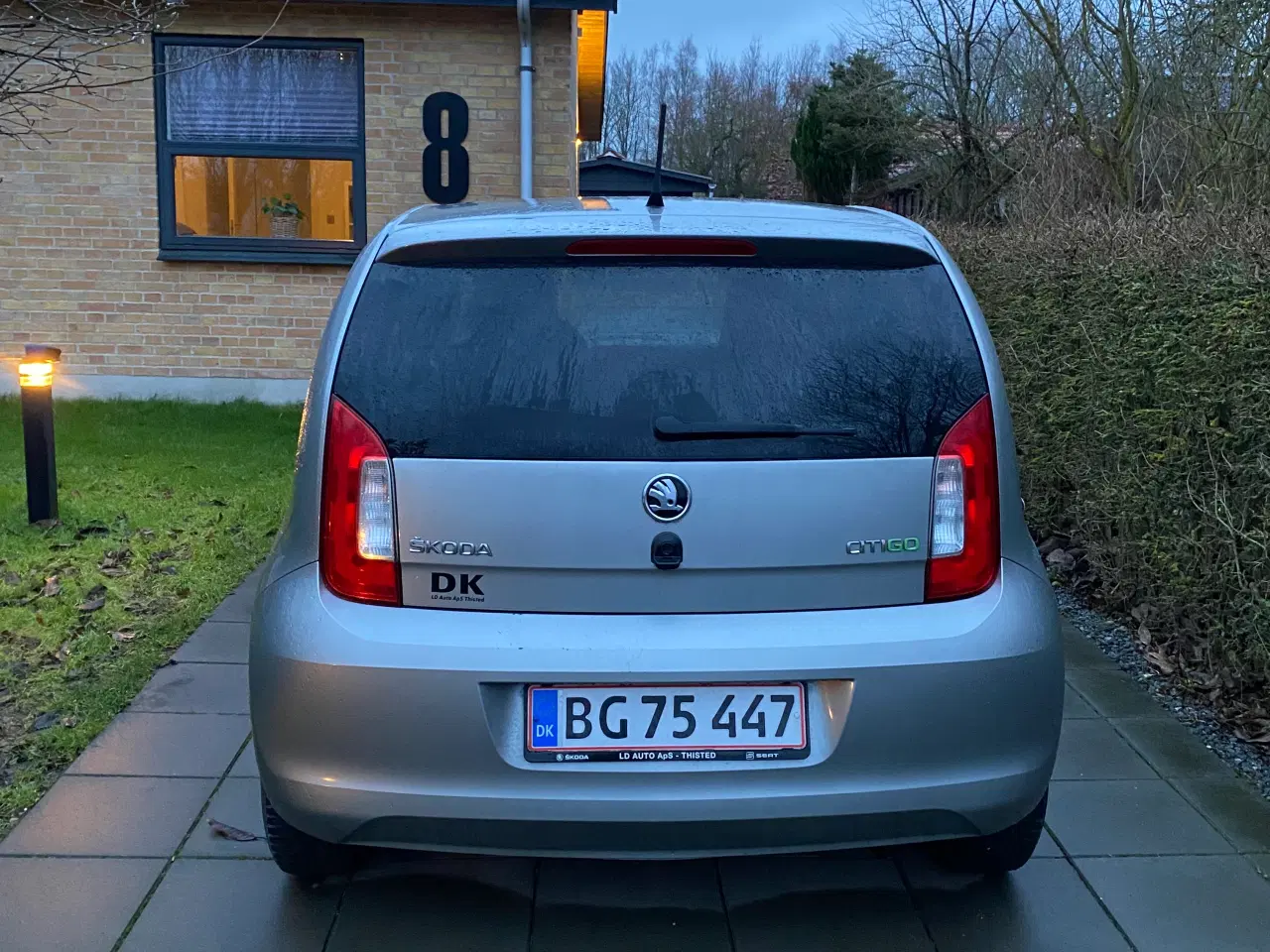 Billede 3 - Skoda citigo 