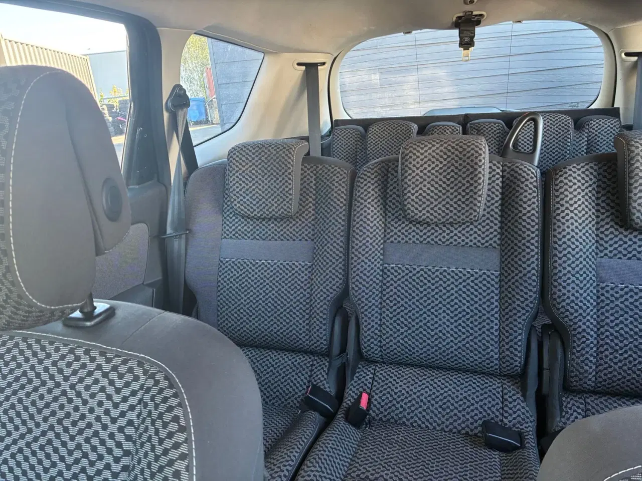 Billede 2 - Renault GRAND SCENIC Expression AUT.1.5.diesiel