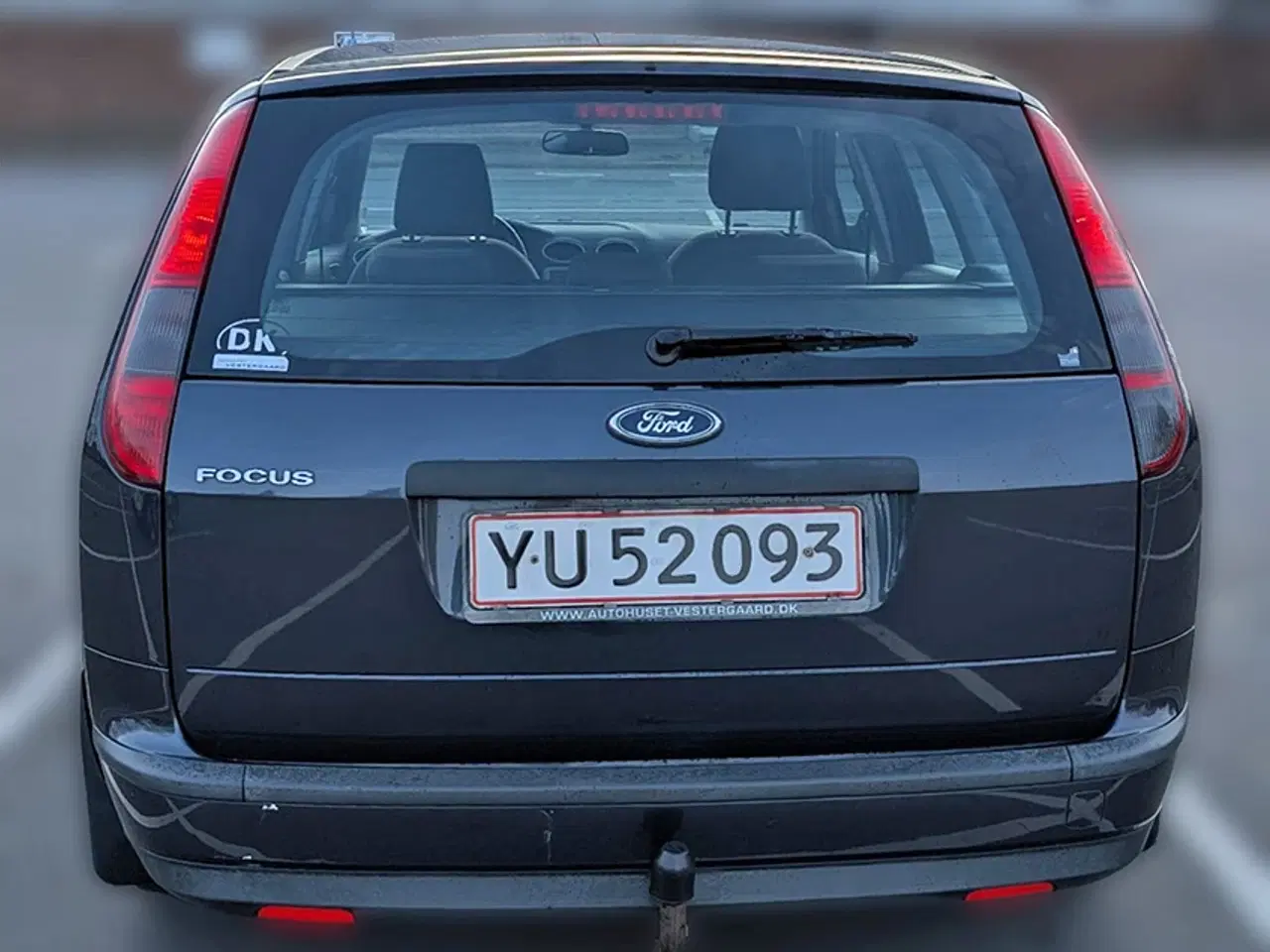 Billede 3 - Ford Fokus stationcar 5 dørs fra 2007