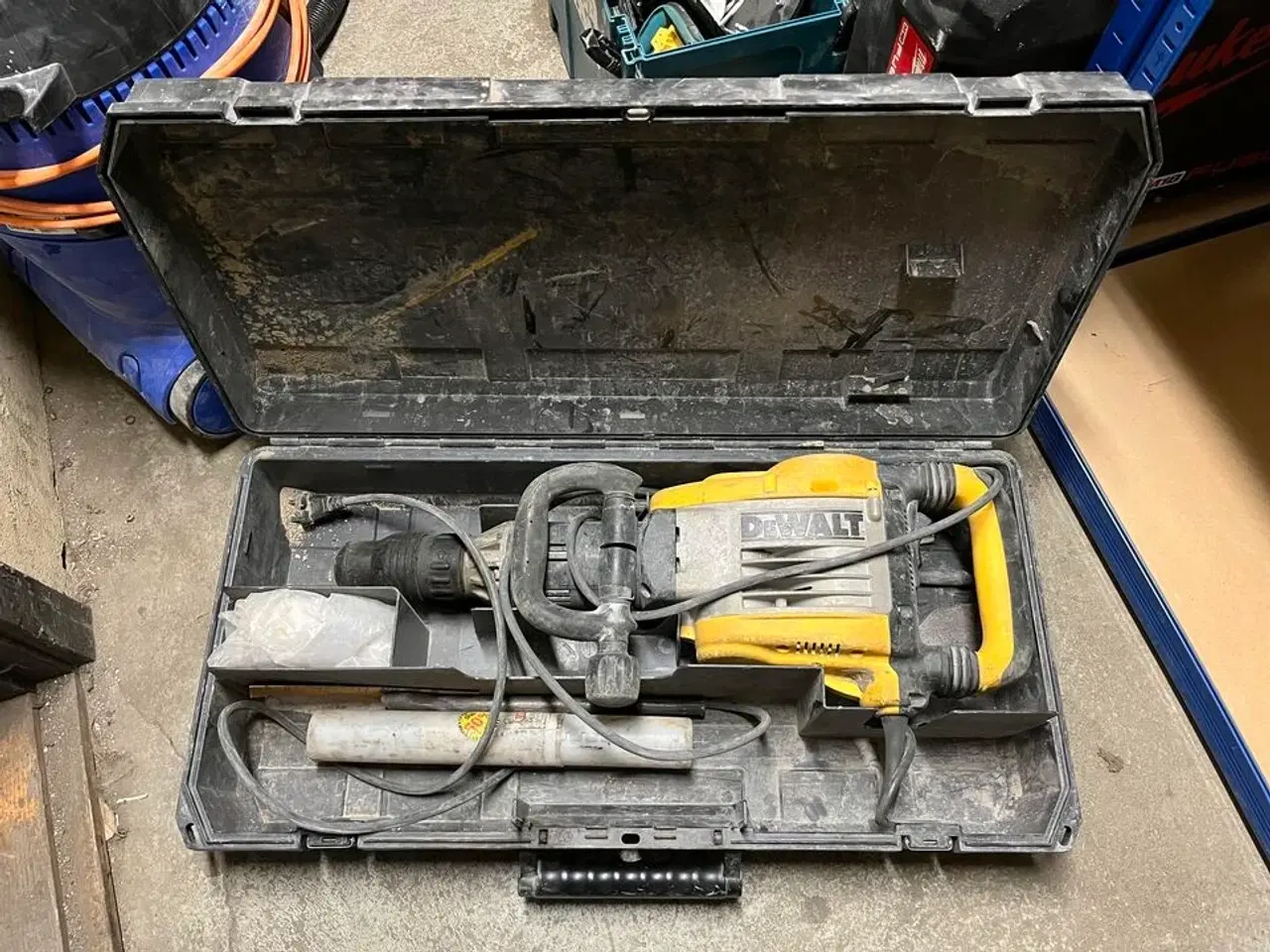 Billede 1 - DeWalt Hammerbor