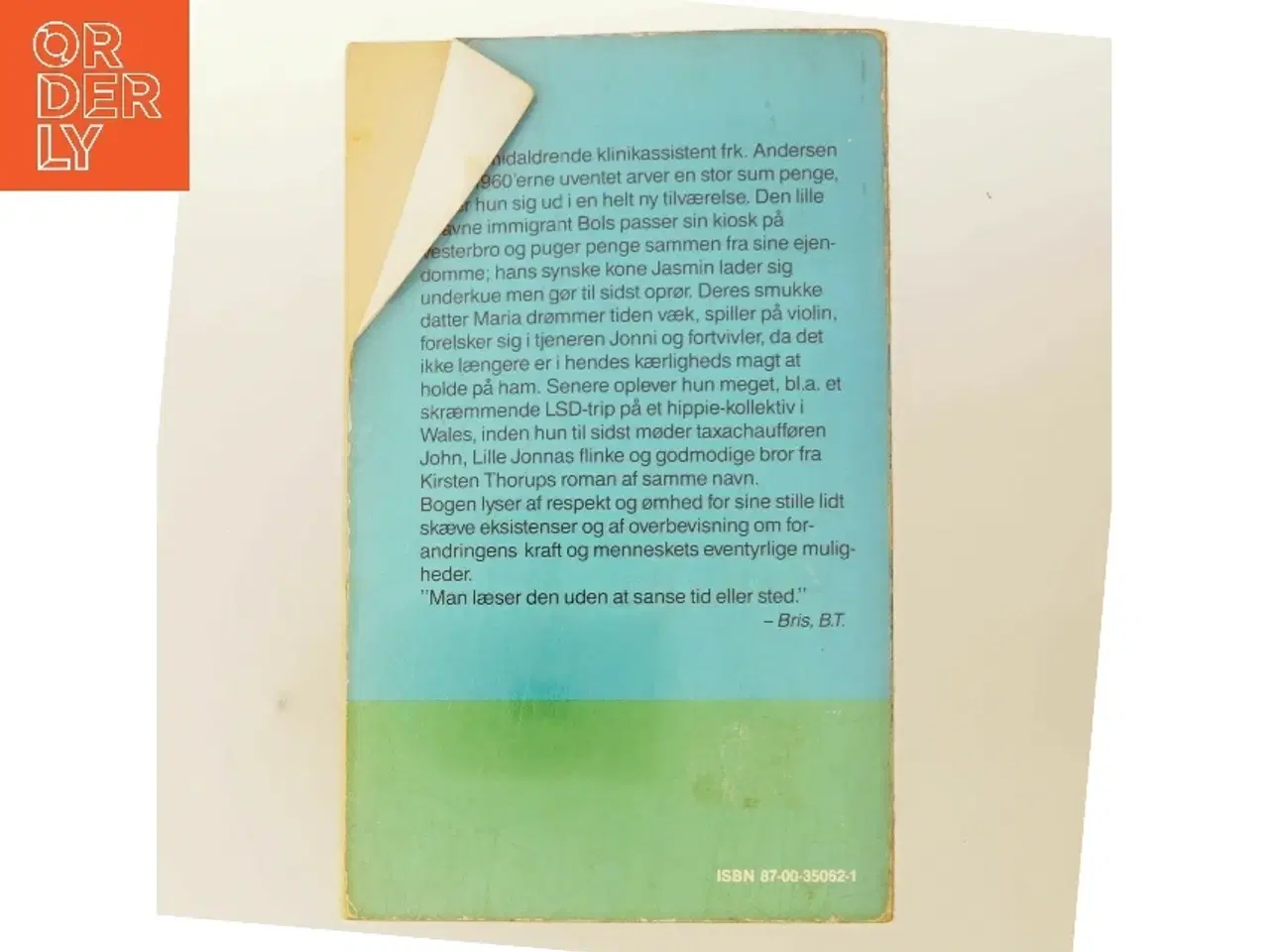 Billede 3 - Himmel og helvede af Kirsten Thorup (Bog)