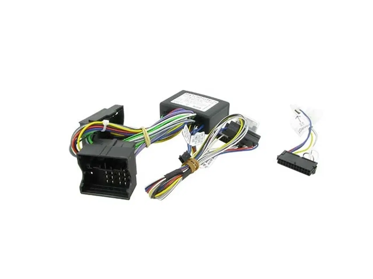 Billede 1 - CTTAR002 interface