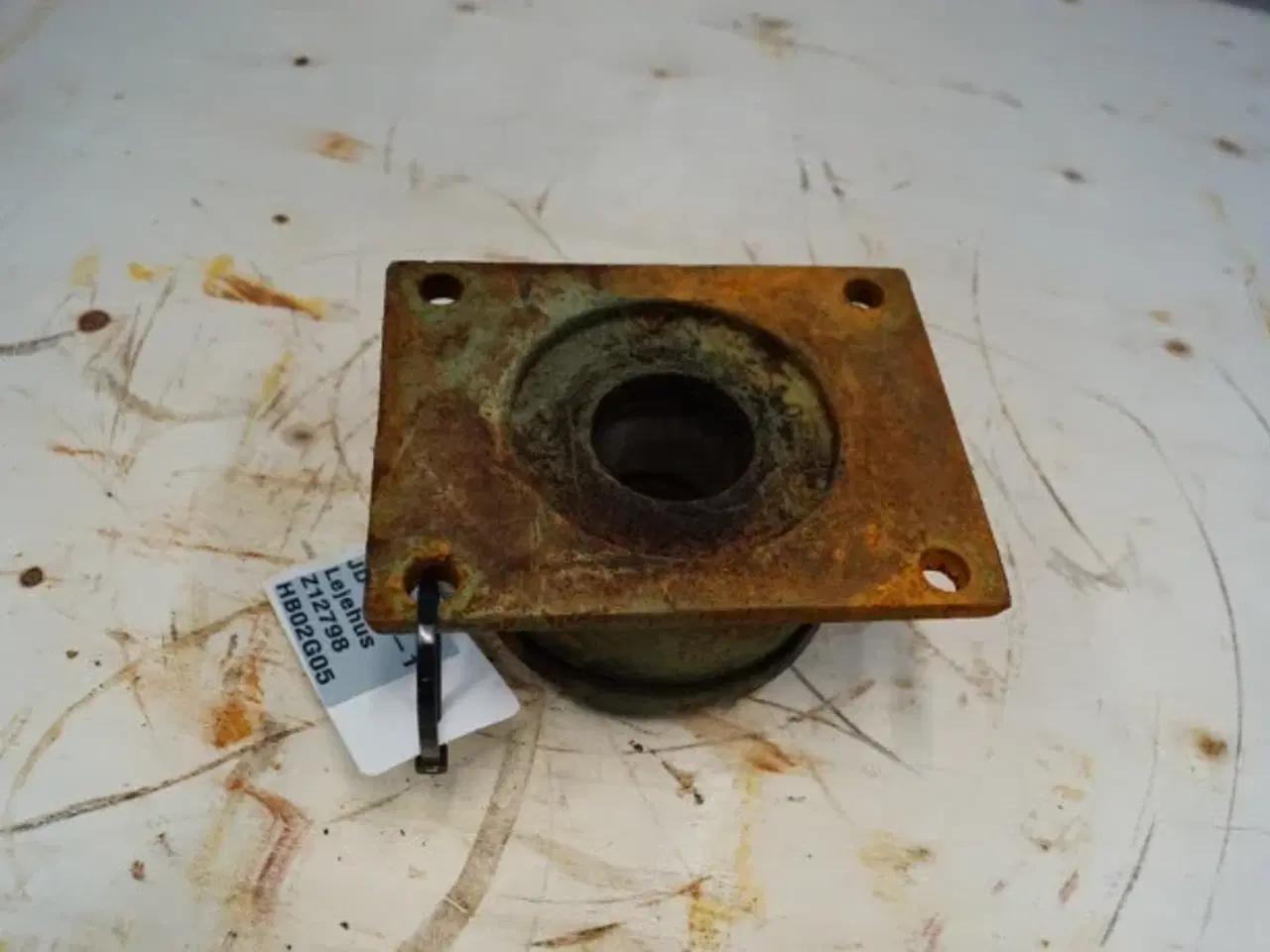 Billede 11 - John Deere CTS Lejehus Z12798