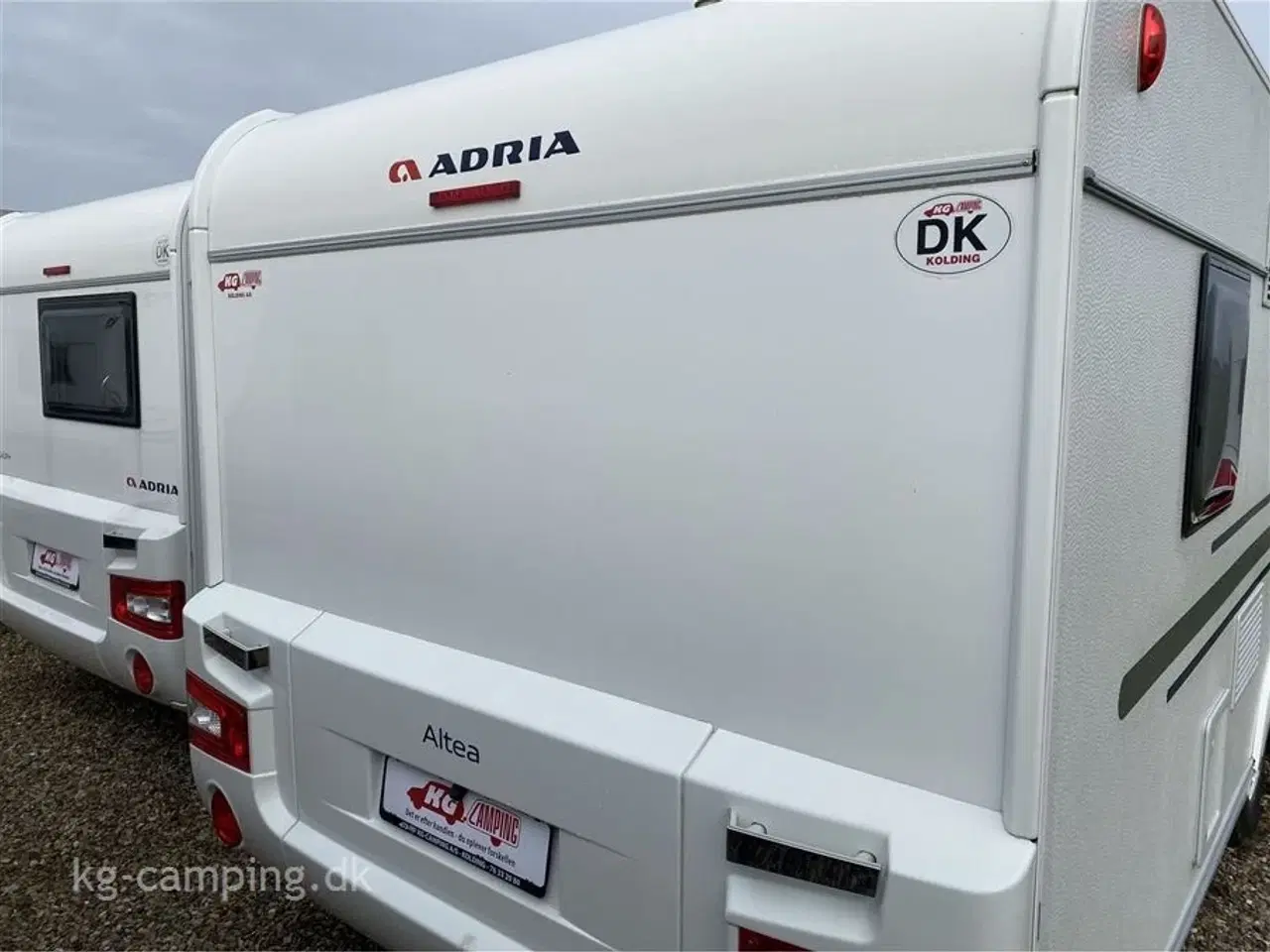 Billede 3 - 2020 - Adria Altea 552 PK   3 KØJER OG DOBBELTSENG