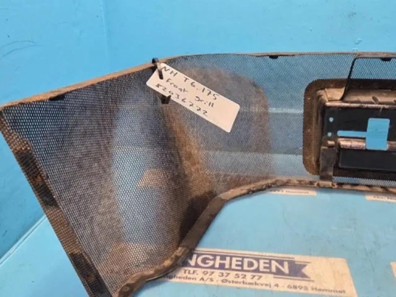 Billede 4 - New Holland T6 Gitter 82036772