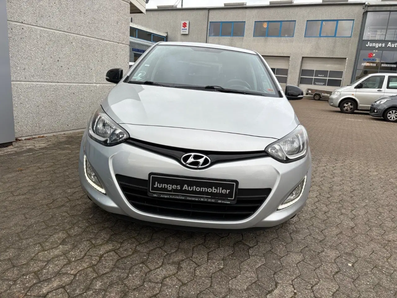 Billede 2 - Hyundai i20 1,25 Go