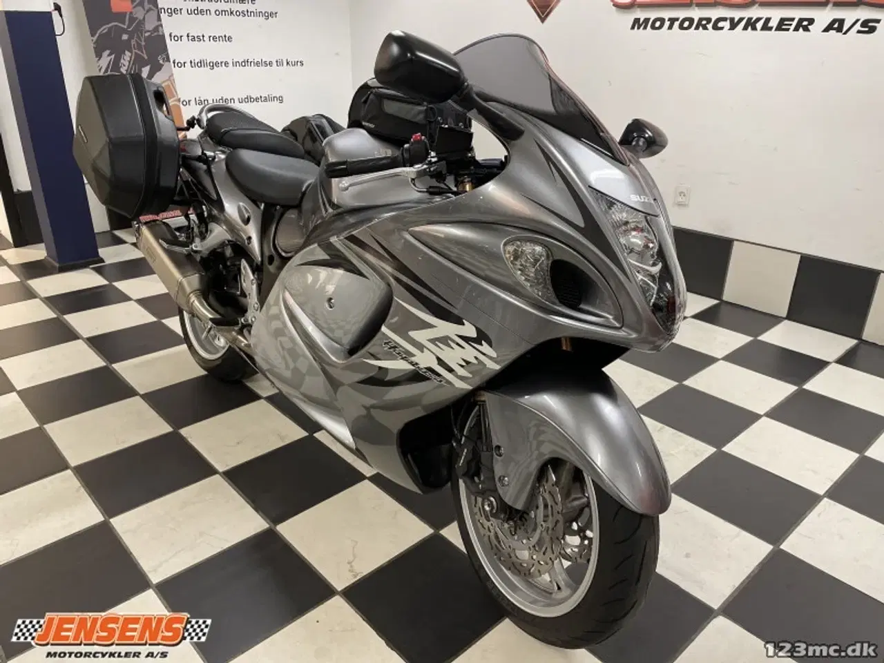 Billede 2 - Suzuki GSX 1300 R Hayabusa
