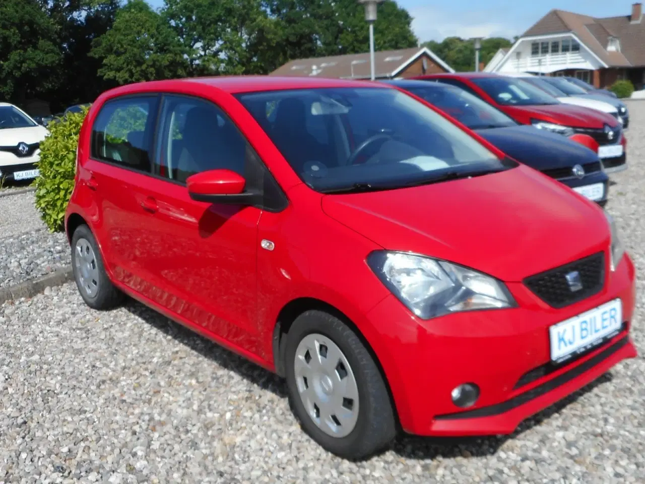 Billede 2 - Seat Mii 1,0 60 Style eco