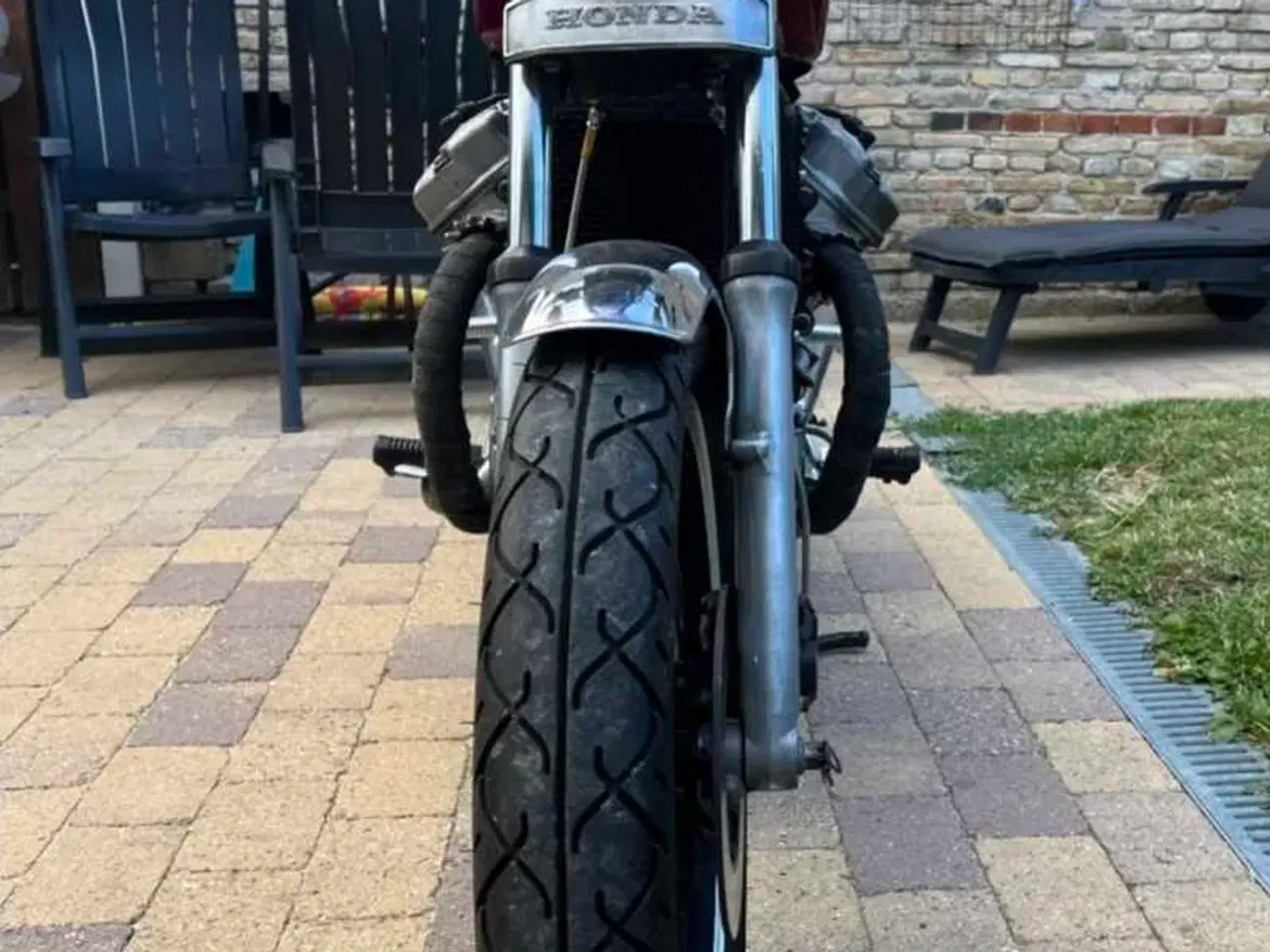 Billede 8 - HONDA CX 500 CUSTOM