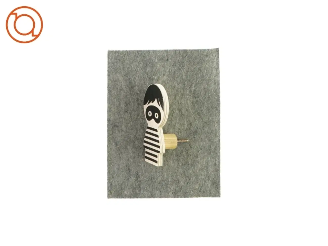 Billede 4 - Knage fra That's Mine (str. L: 12,5 cm)