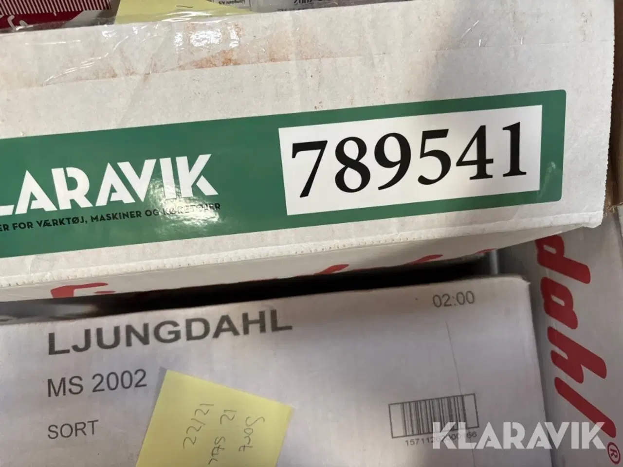 Billede 7 - Fugemasse Ljungdahl, Danalim, Sabaprotect 105 styk