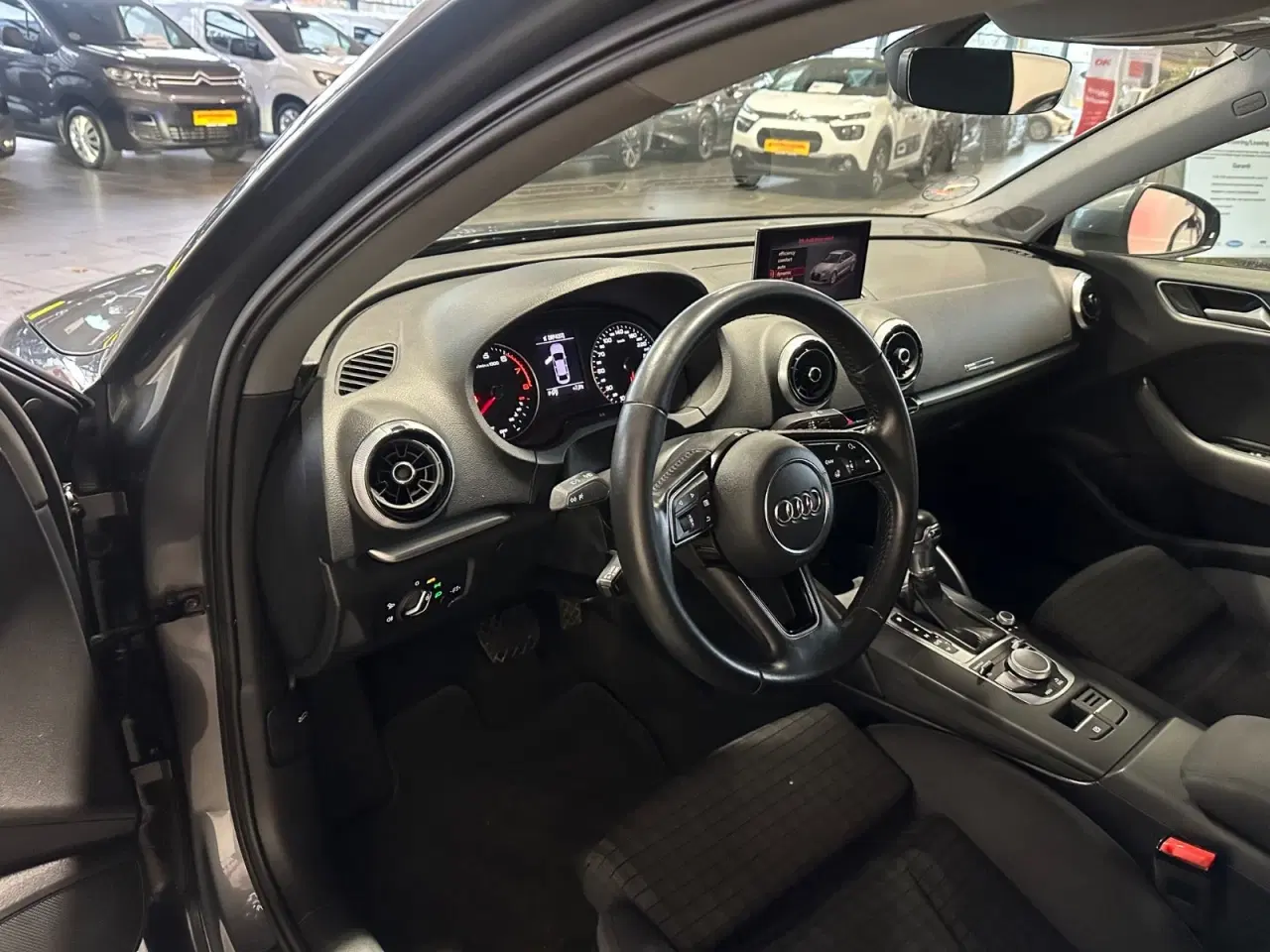 Billede 9 - Audi A3 35 TFSi Sport Limited S-tr.