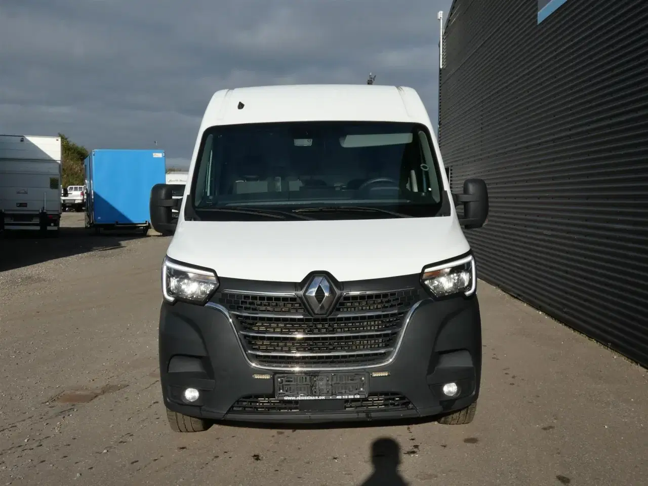 Billede 3 - Renault Master T35 L3H2 2,3 DCI RWD start/stop 165HK Van 6g