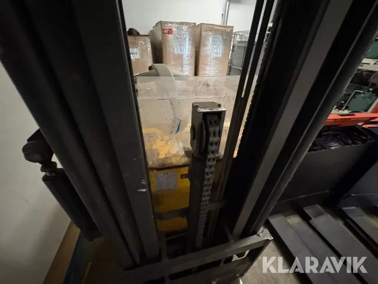 Billede 8 - El palleløfter Atlet TS/150SDTFVHP435