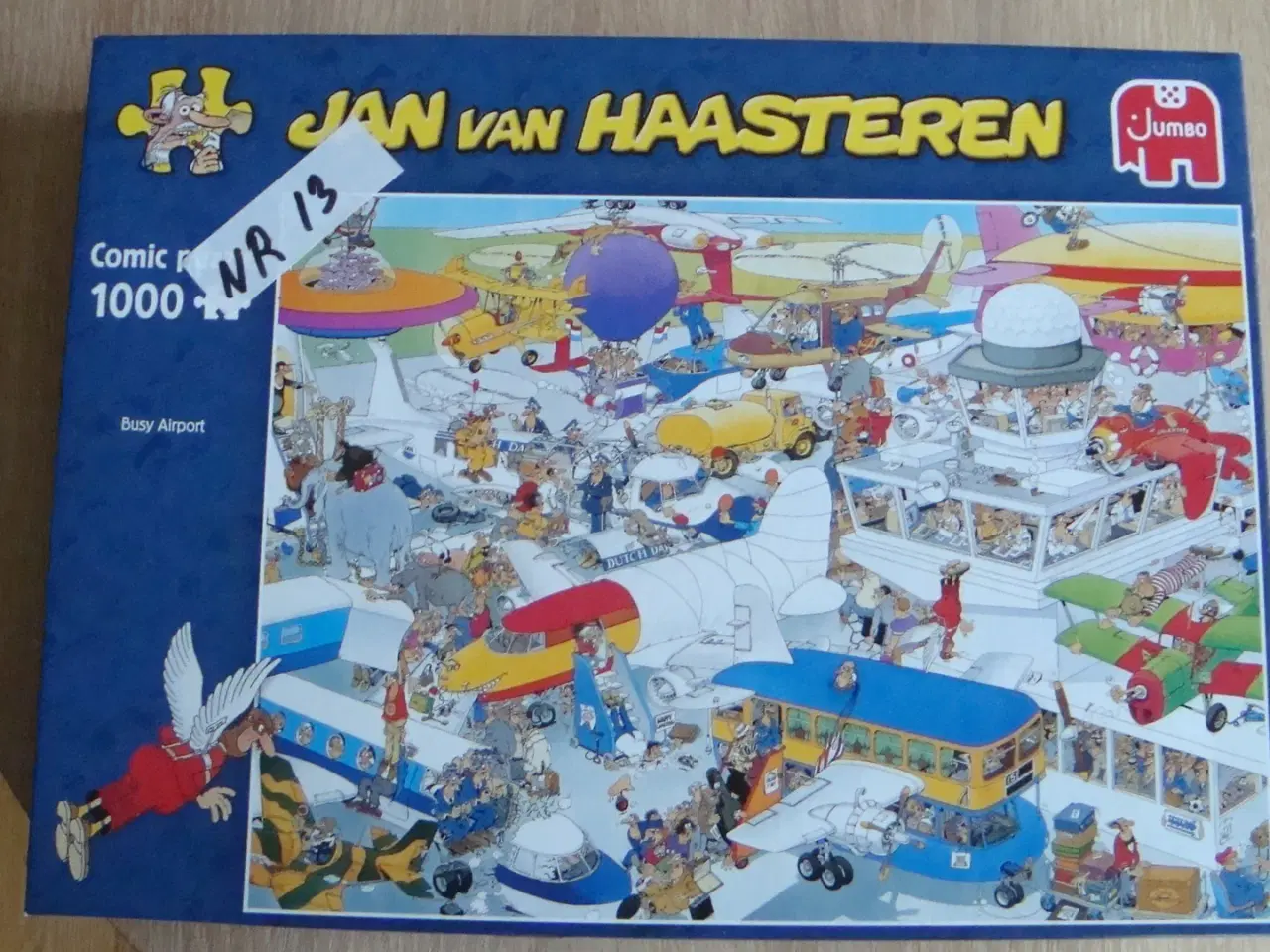 Billede 13 - Puslespil.