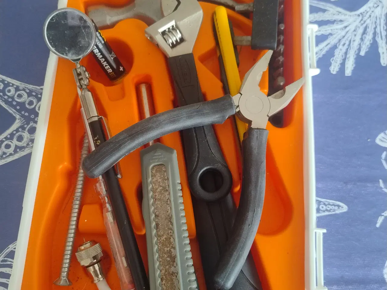 Billede 1 - Handy man