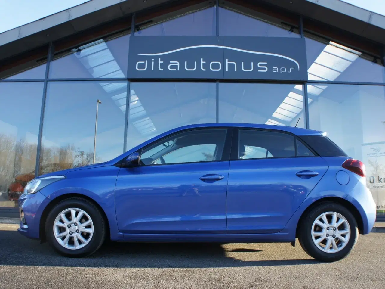 Billede 5 - Hyundai i20 1,2 MPi Essential
